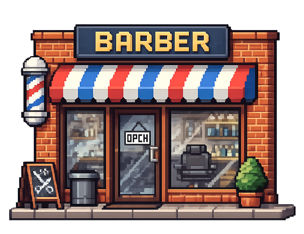 Barber shop